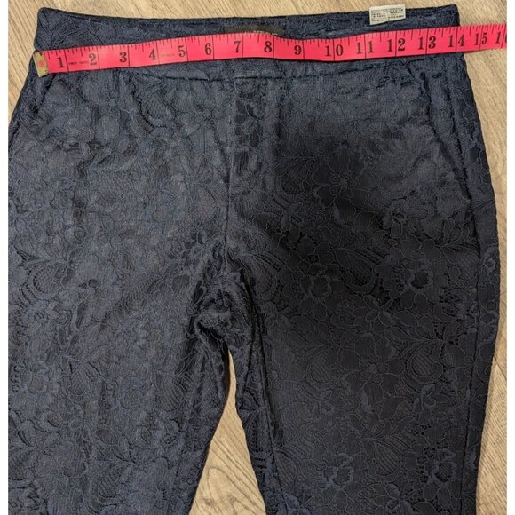 Banana Republic Women's Lace Pants Fit Tailored 2 Packets Slim Ankle Crropped - Picture 8 of 8